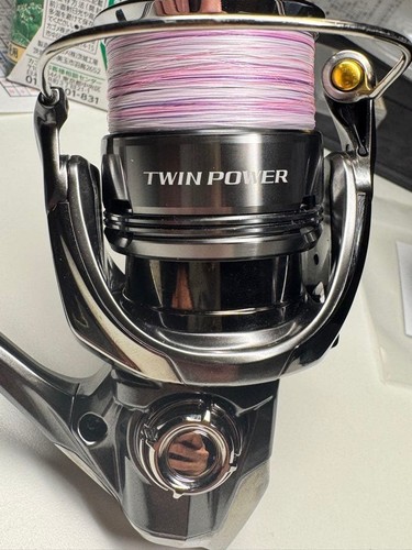 Mulinello spinning shimano - spinning,