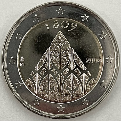 Euro commemorativi finlandia - commemorativi,
