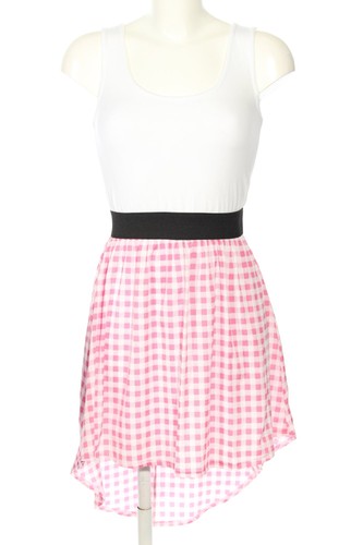 Rainbow mini abito - rainbow, donna