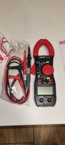 Tester multimetro digitale lcd - tester,