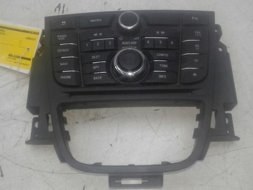 Interruttore comando radio
