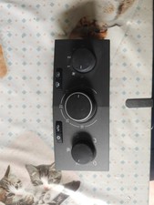 TASTIERA COMANDI PULSANTIERA ARIA CONDIZIONATA OPEL ZAFIRA B 2005