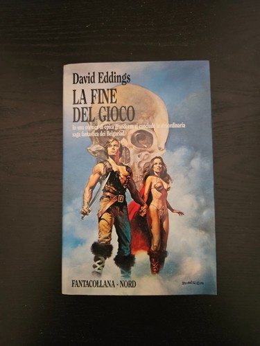 David eddings fine - david,