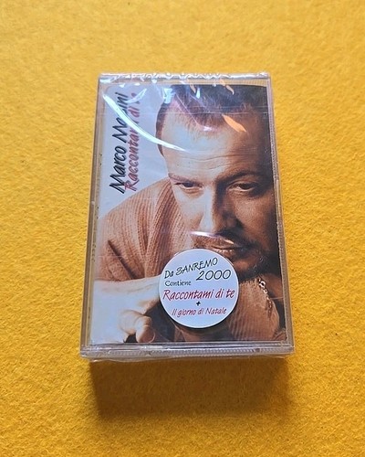 Marco masini raccontami di - raccontami,
