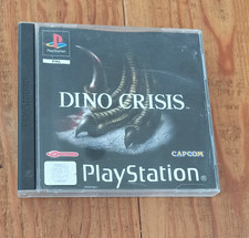 Dino Crisis PS1 💿 FR