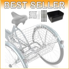 Cestino Posteriore Triciclo