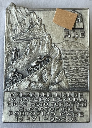 Distintivo ond fie - ond,