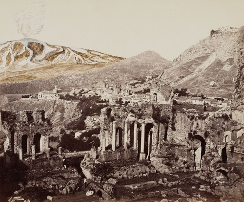 Fratelli alinari - fratelli, (xix
