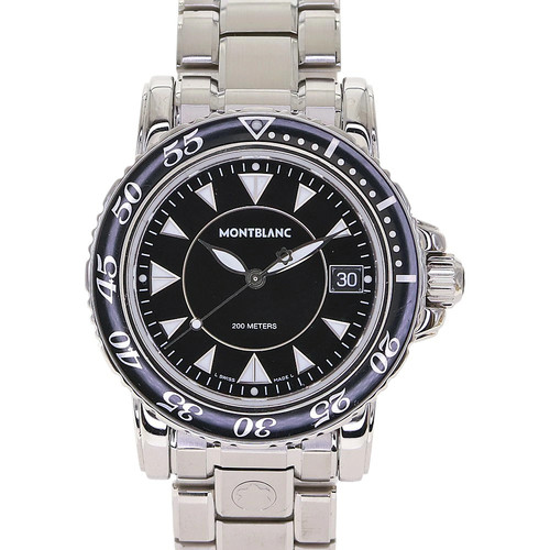 Autentico orologio montblanc - autentico,