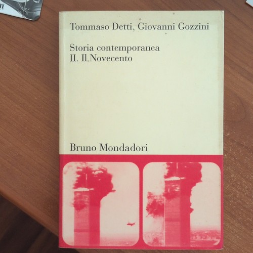 Bruno mondadori storia - mondadori,