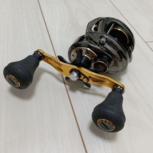 Mulinello abu garcia revo big - mulinello,