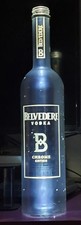 BOTTIGLIA LUCE WODKA BELVEDERE