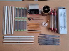 Lotto cancelleria vintage