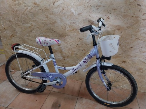 Bici bimba del pollici - bici, 20