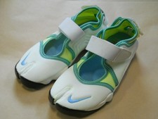 Nike Air Rift White Bolt