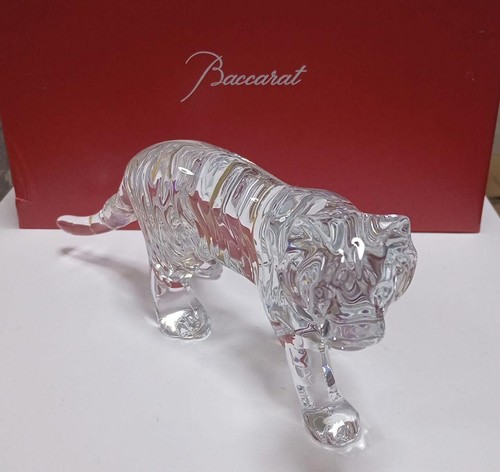 Statuina tigre cristallo - statuina,