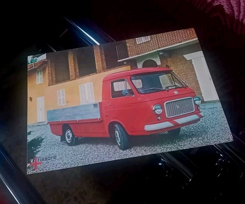 Fissore fiat 238 autocarro - 238,