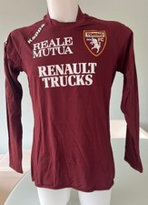 MAGLIA UFFICIALE GARA TORINO HOME GRANATA KAPPA  SÄUMEL N 24 SERIE A 2008/09 NEW