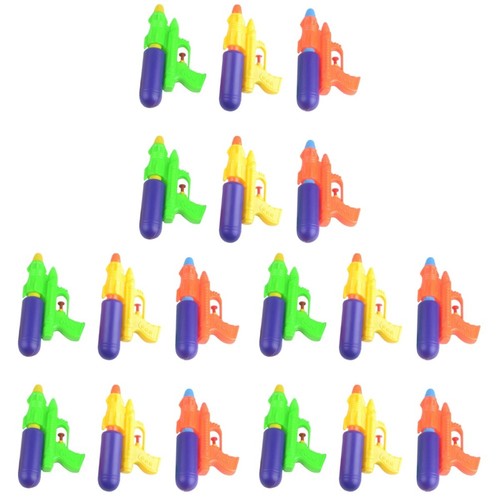 Pezzi mini blaster acqua - pezzi,