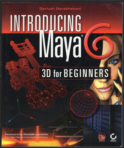Introducing maya 3d for - introducing, maya®