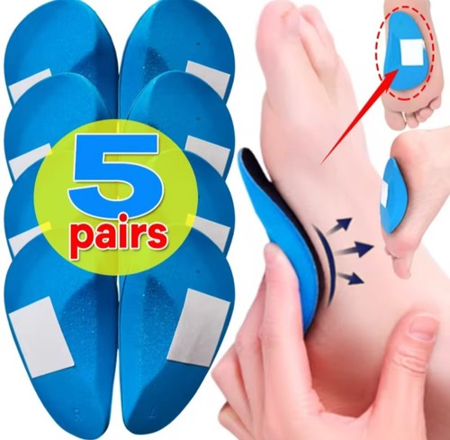 Paia solette ortopediche - 5,