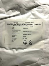 KG.25 BICARBONATO DI POTASSIO