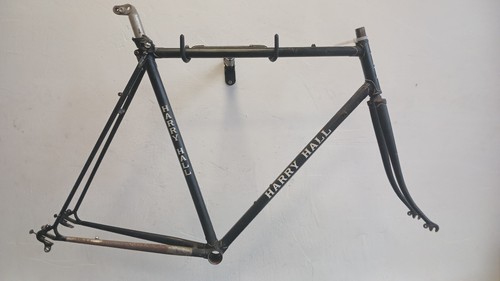 Harry hall lugged road touring - hall,