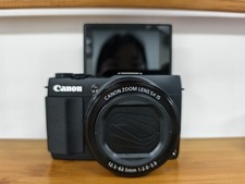 Canon PowerShot G1X Mark II