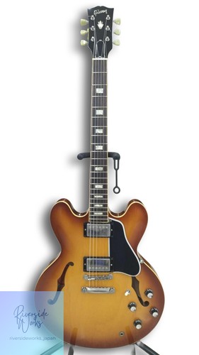 Gibson semi hollow 335 - gibson, semi-hollow