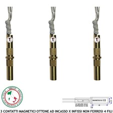 Allarme Sensore Magnetico