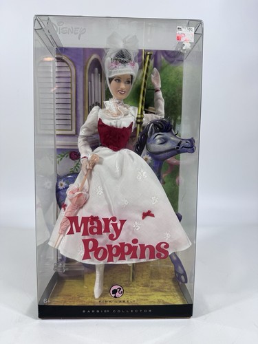 Barbie disney mary poppins - mary,