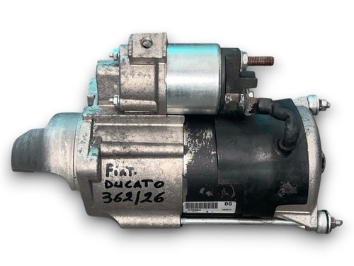 Motorino avviamento fiat - avviamento,