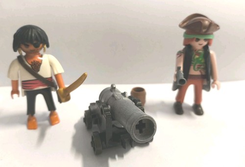 Playmobil lotto pirati 2 - pirati,