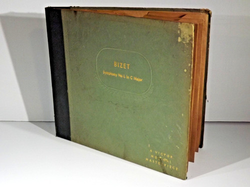 Georges bizet symphony c - bizet,