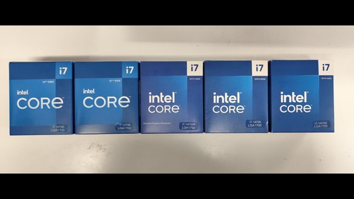 Dissipatori stock intel - 5,