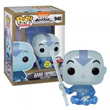 Funko pop esclusivo aang - esclusivo,