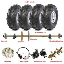 Kit Assale Posteriore 44" ATV