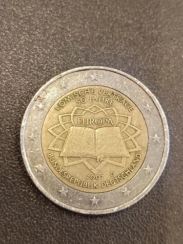 Moneda euros bundesrepublik - euros,