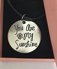 Collana You Are My Sunshine