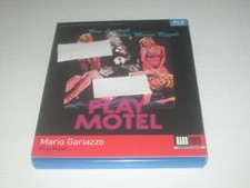 Play Motel Blu-ray with