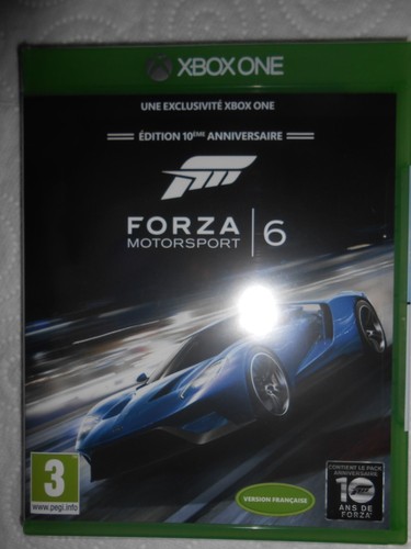 Forza motorsport 10th - forza, 6