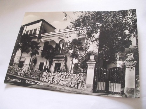 Roma marcellina villino - -,