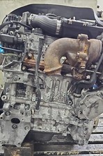 MOTORE SEMICOMPLETO PER CITROEN C3 2° Serie 8HZ diesel 1400 (05>10)