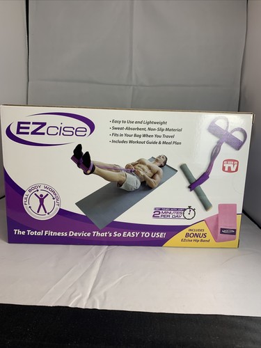 Ezcise portable full - ezcise,