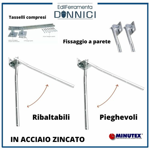 Aste stendibiancheria