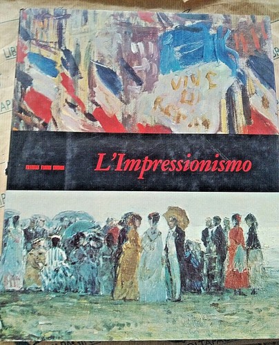 Impressionismo mensili d - impressionismo, d'