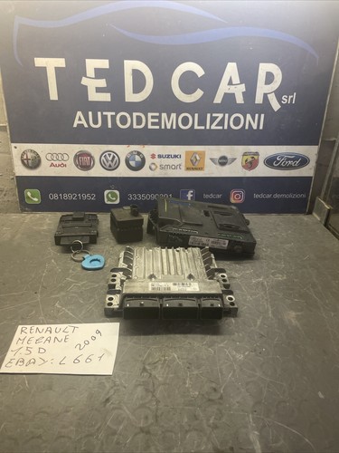 Kit chiave renault megane 5 - kit,