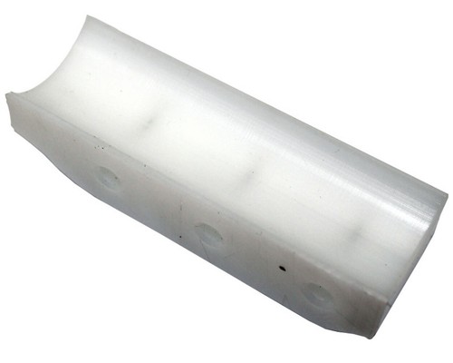 Blocco nylon bianco per - blocco,