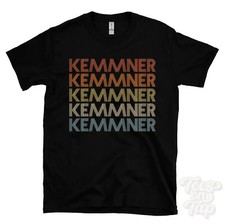 Maglietta kemmner ripetuta - maglietta,