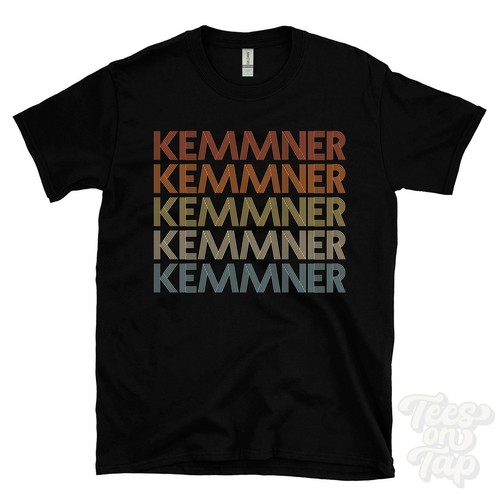 Maglietta kemmner ripetuta - kemmner,